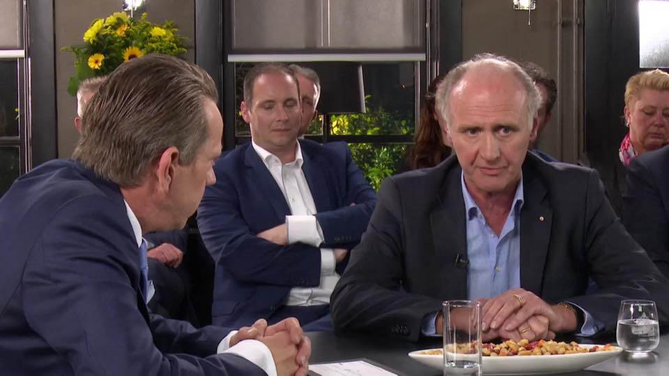 FelixbijFridayKnowldgeTalk