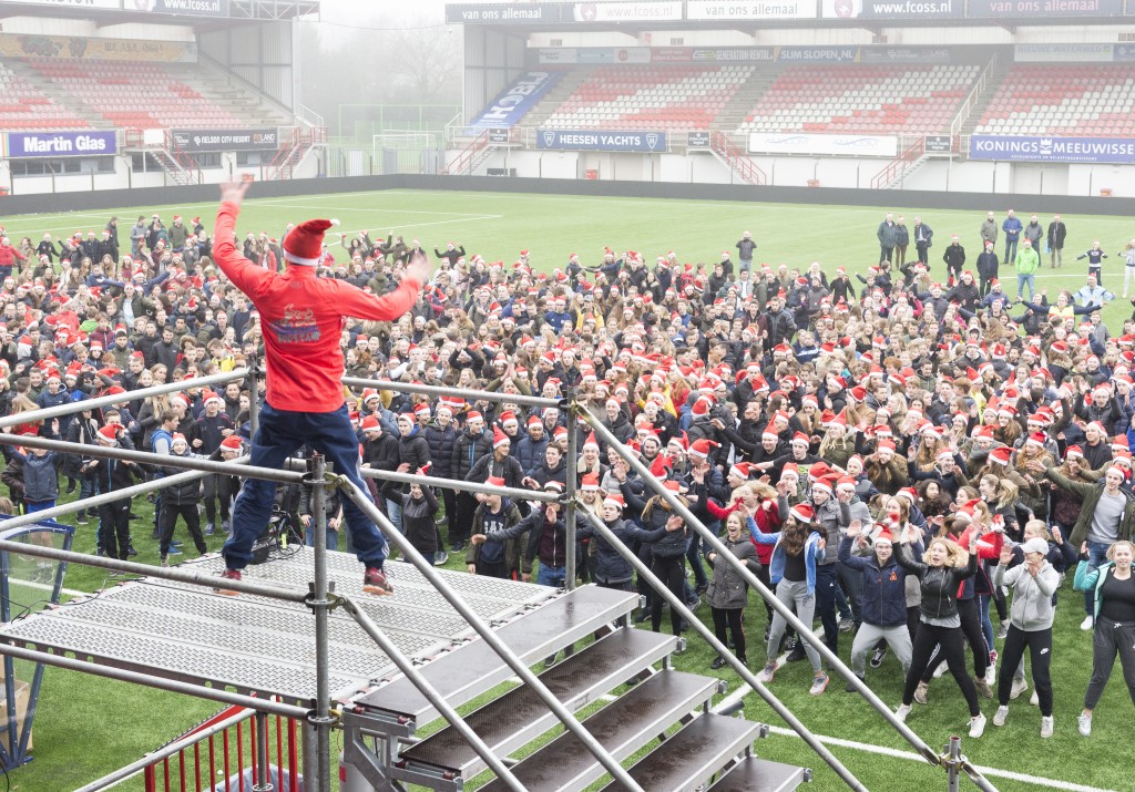 Bootcamp Maaslandcollege Oss